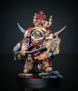Lord of Contagion par Morbck