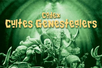 Codex Cultes Genestealers
