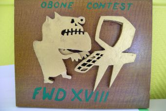 Trophe de l'Obone Contest du FWD 18