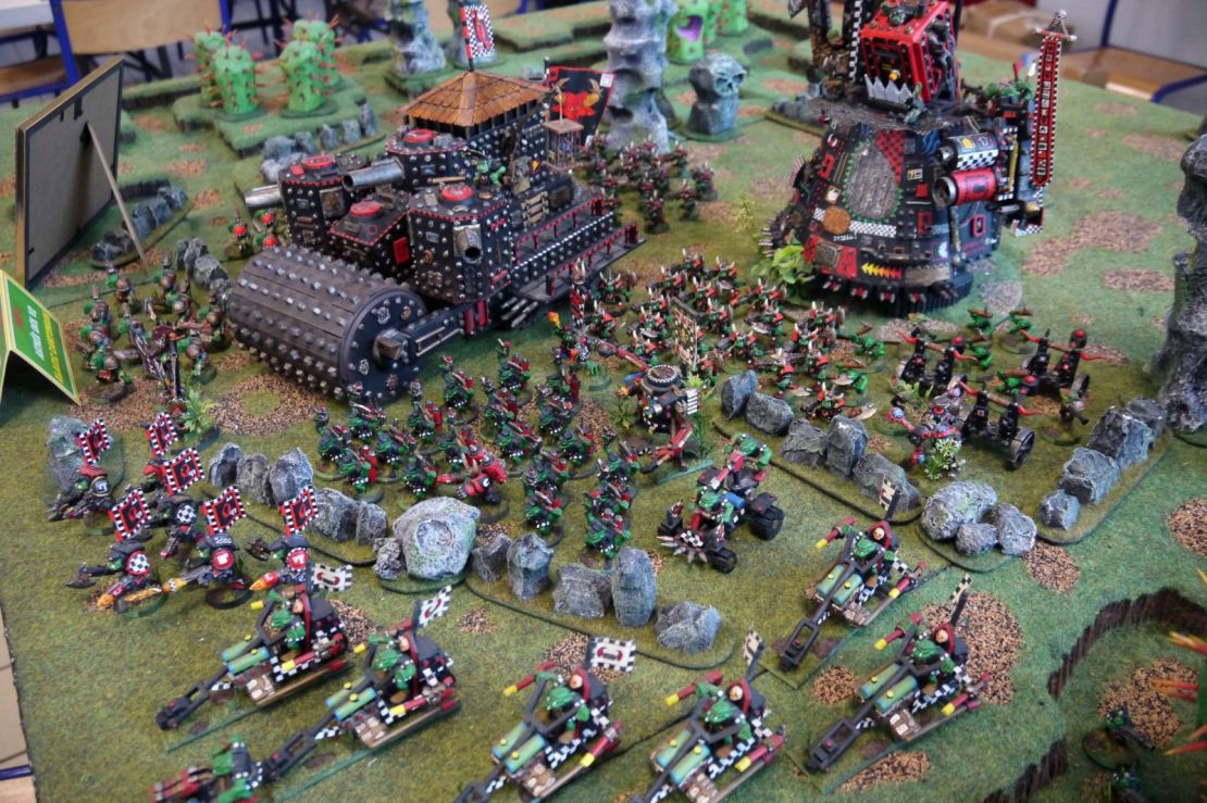 French Waaagh Day 42