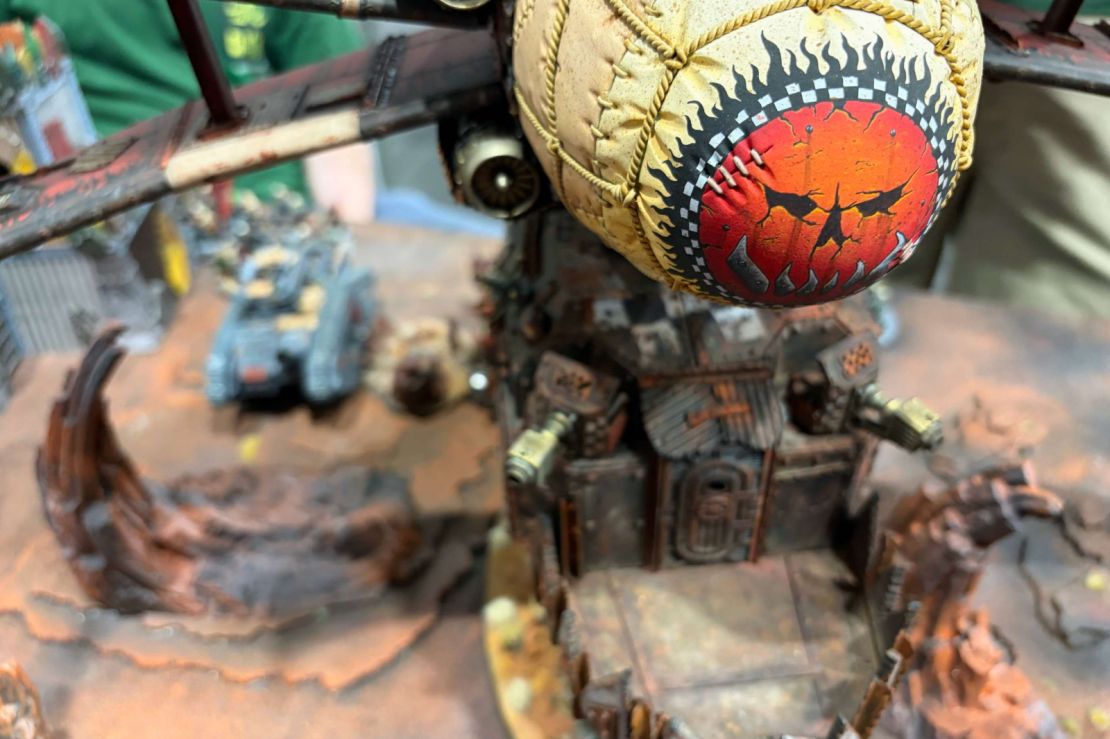 French Waaagh Day 48