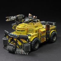 Goliath par Larg'