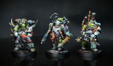 Plague Marines par Morbck