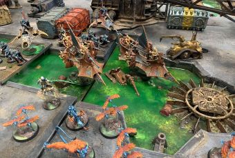 French Waaagh Day 46