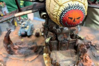 French Waaagh Day 48