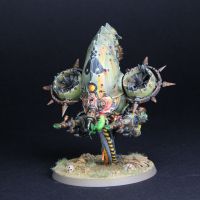 Foetid Bloat Drone par Larg