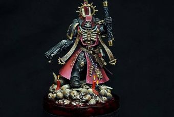 Chapelain Primaris par Drew