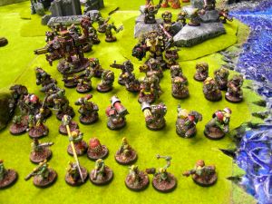 Eul et ses Orks