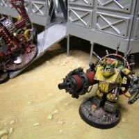 Eul et ses Orks