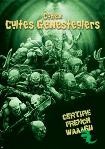 Codex Cultes Genestealers