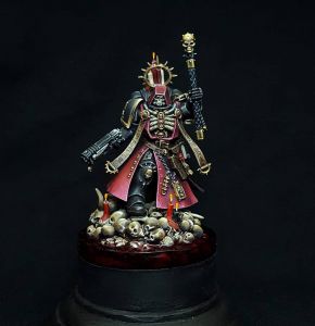 Chapelain Primaris par Drew