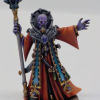 Magus du Culte Genestealer par Rod