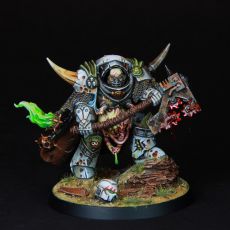 Larg' et son Lord of Contagion