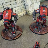 Eul et son culte du Mechanicus