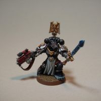 Sergent Deathwatch par Damrok