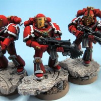 3-Thousand Sons Pre Heresy par Le Chat