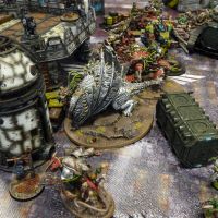 Canard WC et ses orks de Greu