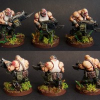 3- Ogryns par Wallace