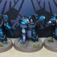 Alpha Legion par PeuTeuLeu