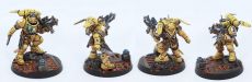 Lieutenant Primaris par Rain