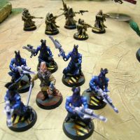 Marco et ses Zoneilles (en proxy Space Wolves)