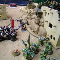 Jib et son village ork