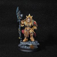 Custodes Shield Captain par Jojo