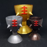 Trophes de dcors (signs Sherky)