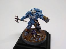 Rod et son Ultra Primaris