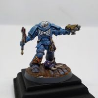 Rod et son Ultra Primaris