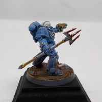 Rod et son Ultra Primaris