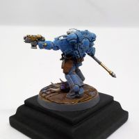 Rod et son Ultra Primaris