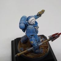 Rod et son Ultra Primaris