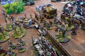 Alaric et son Culte Mechanicus