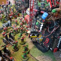 Alaric et sa Waaagh vintage