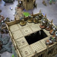 Eul et sa Deathguard 30k