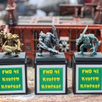 Trophes Kustom Kontest (signes Alaric)