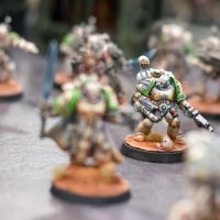 Eul et sa Death Guard