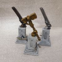 Trophes de dcor (signs Nemo)