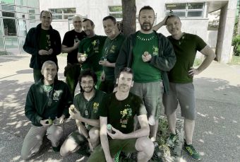 Podium du Gretchin dor du FWD 46