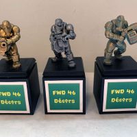 Trophes de dcor par Alaric