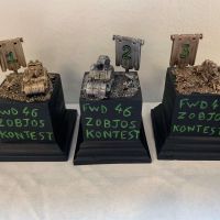 Trophes des zobjos par Chappatrak