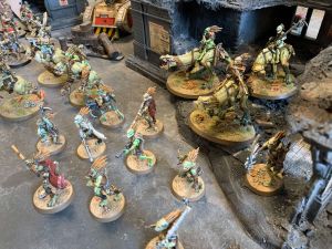 Larg' et ses Kroots libres