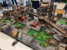 Le Taxidermiste et sa zone industrielle