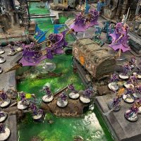 Le Taxidermiste et sa zone industrielle