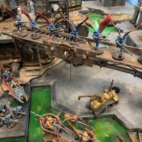 Le Taxidermiste et sa zone industrielle