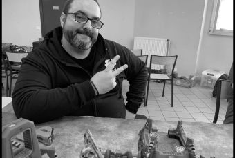 Oui, bon, les figurines a va bien 5 minutes... 