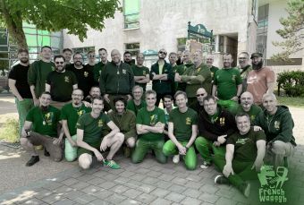 Photo de classe du FWD46