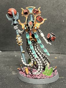 Papyrus et son Chronomancer