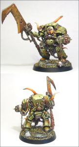 Allan et son Prouteux